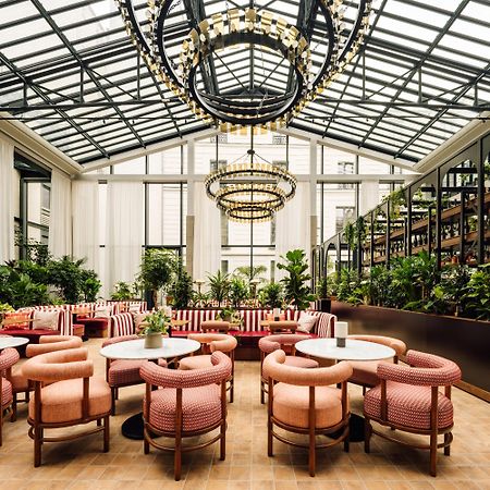 Le Jardin De Verre By Locke Париж Екстериор снимка