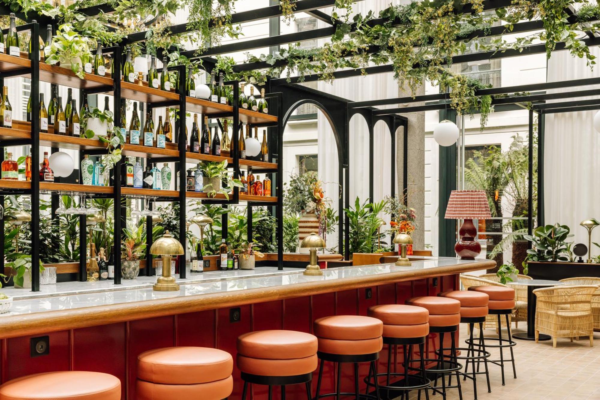 Le Jardin De Verre By Locke Париж Екстериор снимка
