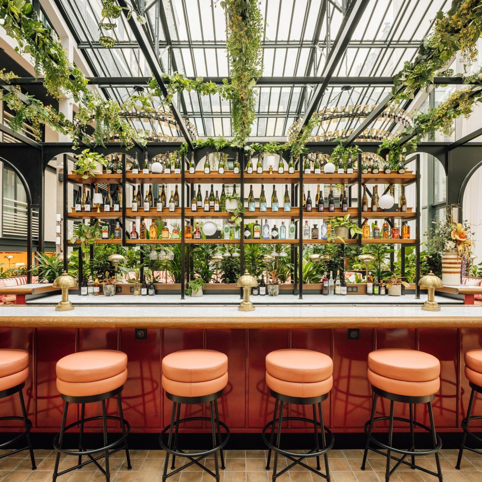 Le Jardin De Verre By Locke Париж Екстериор снимка